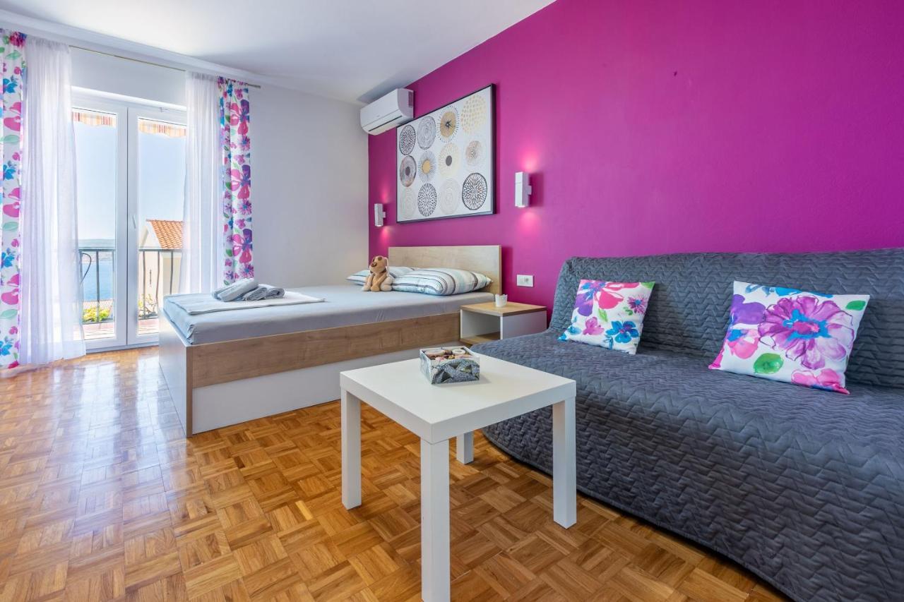 Apartment Mira Цриквеница Экстерьер фото