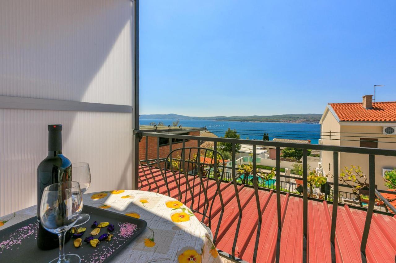 Apartment Mira Цриквеница Экстерьер фото