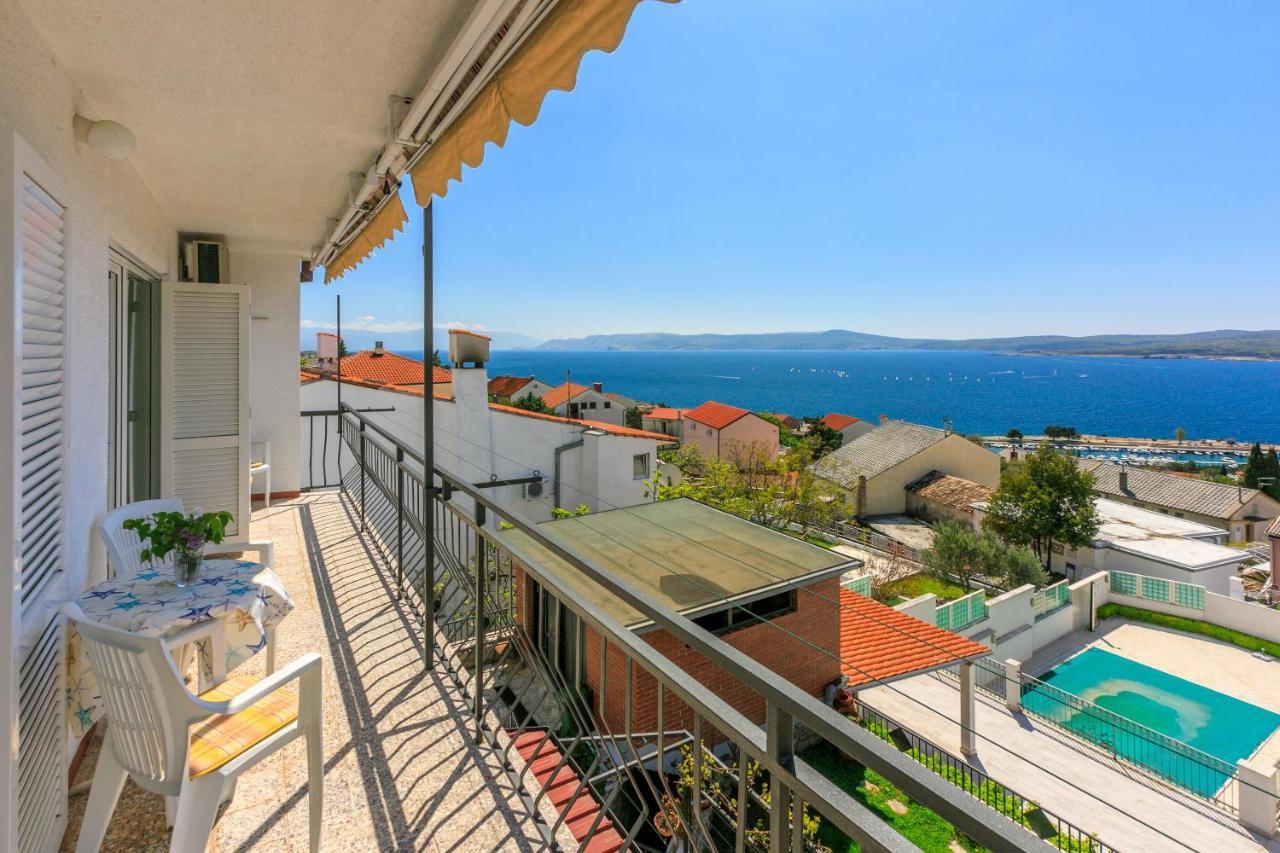 Apartment Mira Цриквеница Экстерьер фото