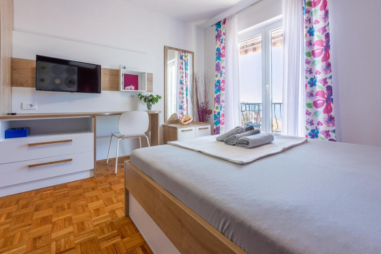 Apartment Mira Цриквеница Экстерьер фото