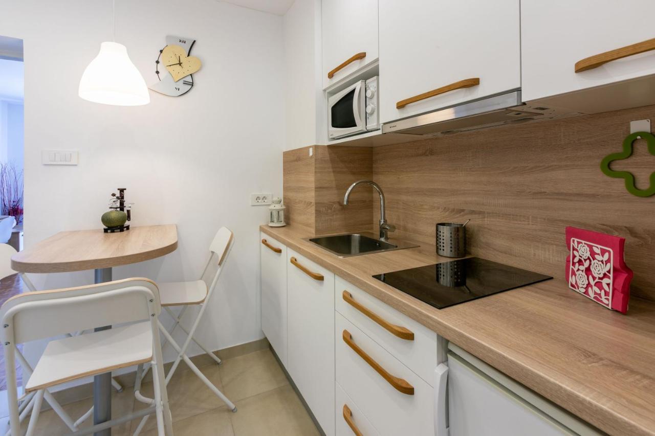 Apartment Mira Цриквеница Экстерьер фото