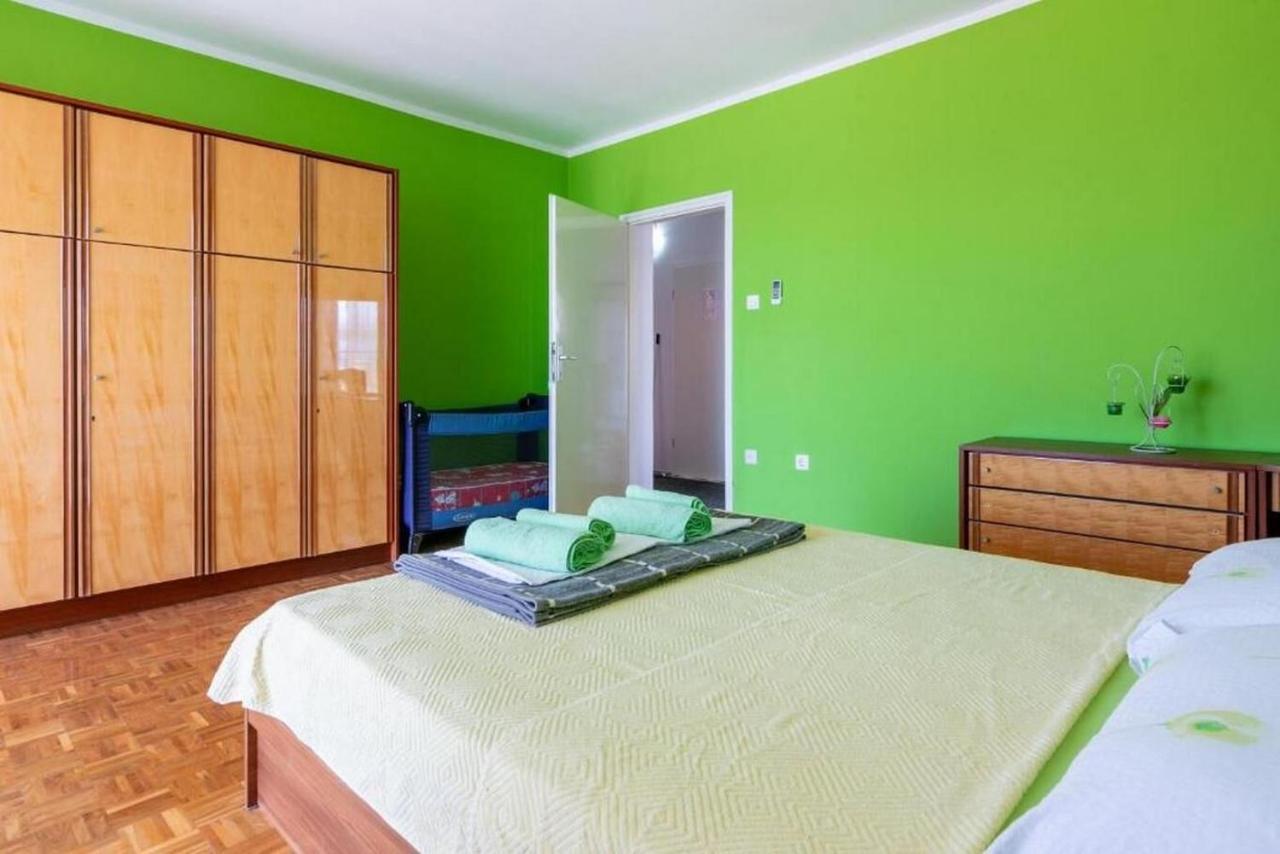 Apartment Mira Цриквеница Экстерьер фото