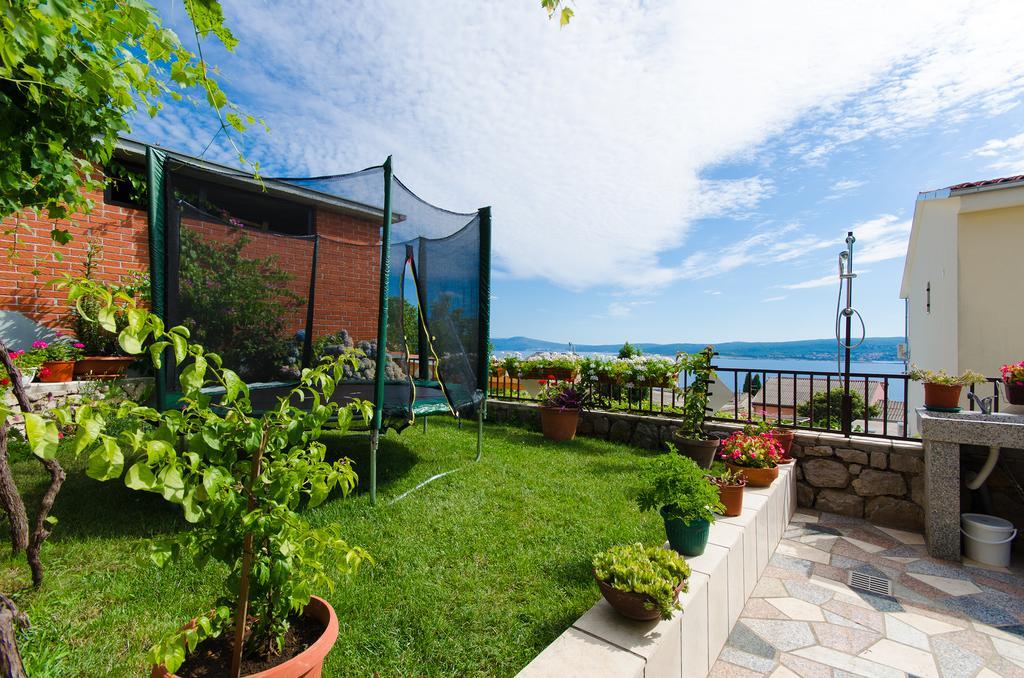 Apartment Mira Цриквеница Экстерьер фото